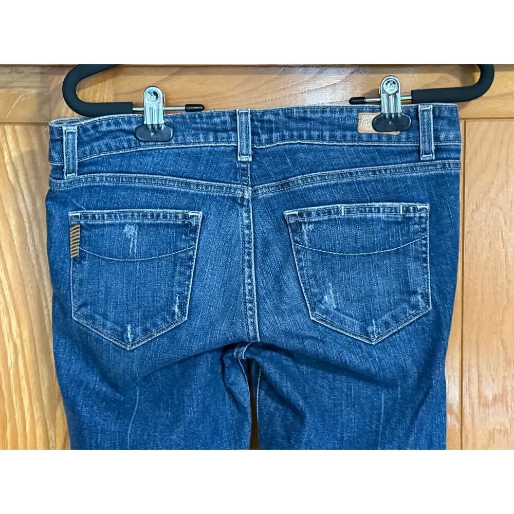 Vintage Paige Denim Hollywood Hills Bootcut Jeans Size 29
